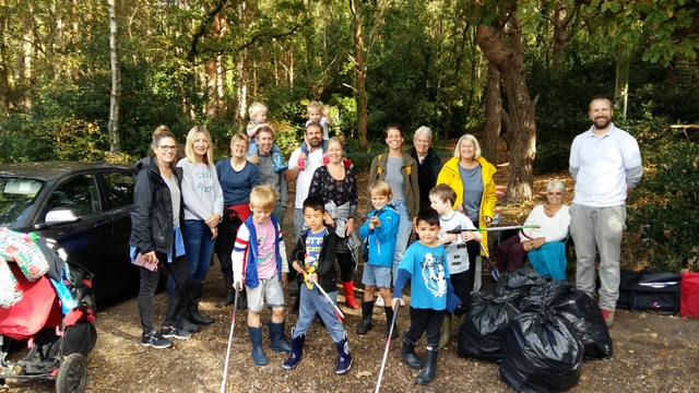 Litter pick